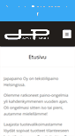 Mobile Screenshot of japapaino.net